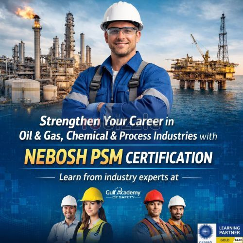 NEBOSH PSM | Safety Management Course for Professionals
