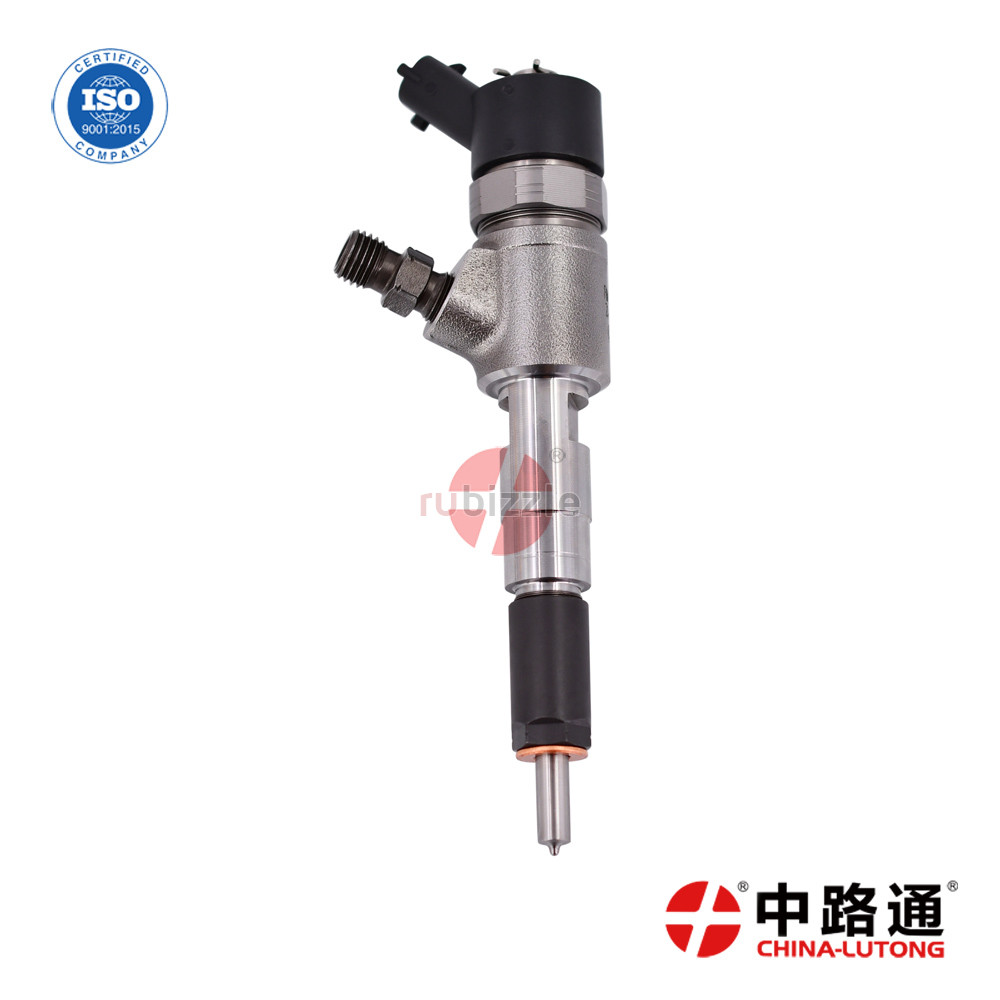 Common Rail Fuel Injector 0445110516 & Common Rail Fuel Injector 04451