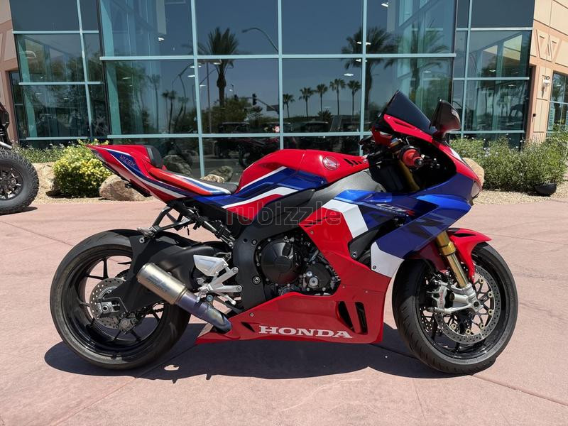 2021 Honda CBR1000RR-R Fireblade SP