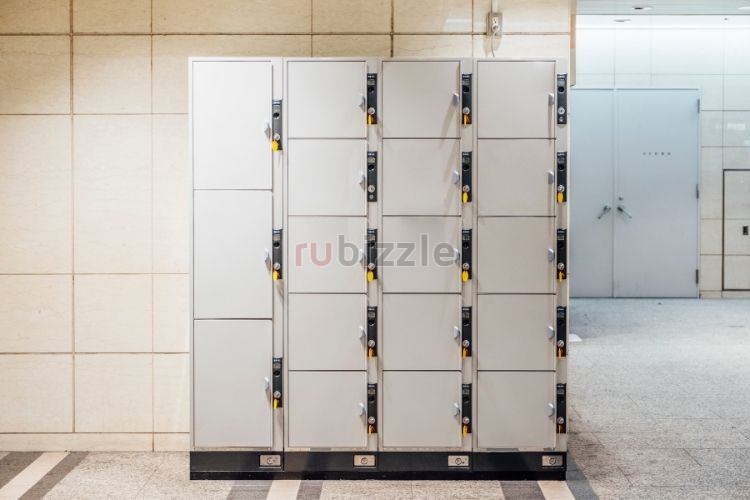Flammable Storage Cabinet for Secure Chemical Storage