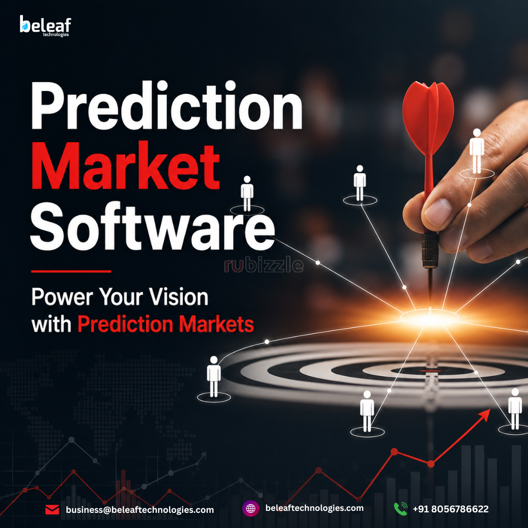 Prediction Market Software to Power Growth and User Engagement