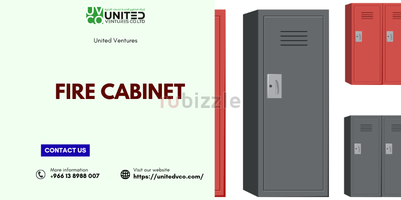 Durable Fire Cabinet Solutions for Emergency Preparedness – United Ven