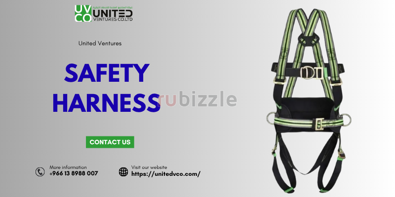 Certified Full Body Harness for Reliable Fall Protection