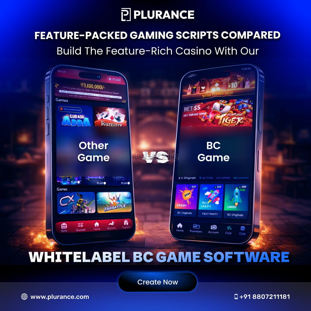 Next Gen BC Game Clone Software for Instant Global Gaming Market Entry