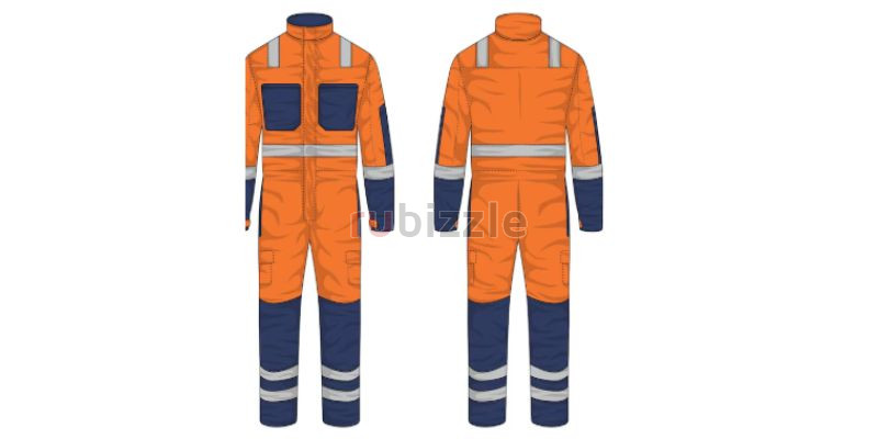 Best FR Coverall in Saudi Arabia for Oil & Gas Industry Safety