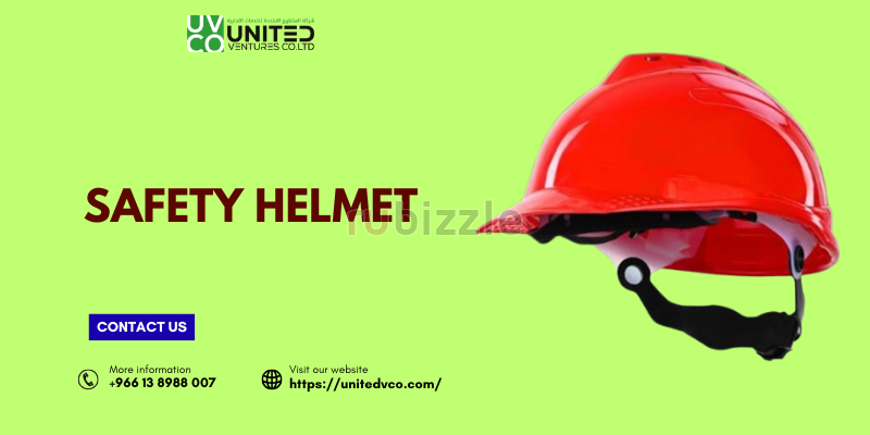 Durable Safety Helmet Solutions – United Ventures Co Ltd