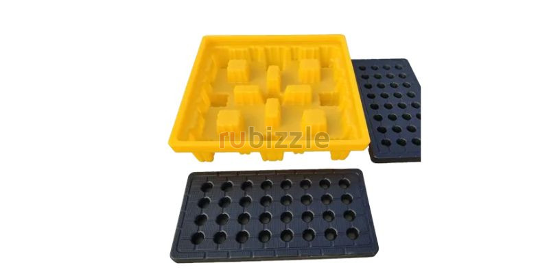 Wholesale Spill Pallet Supplier for Industrial Storage