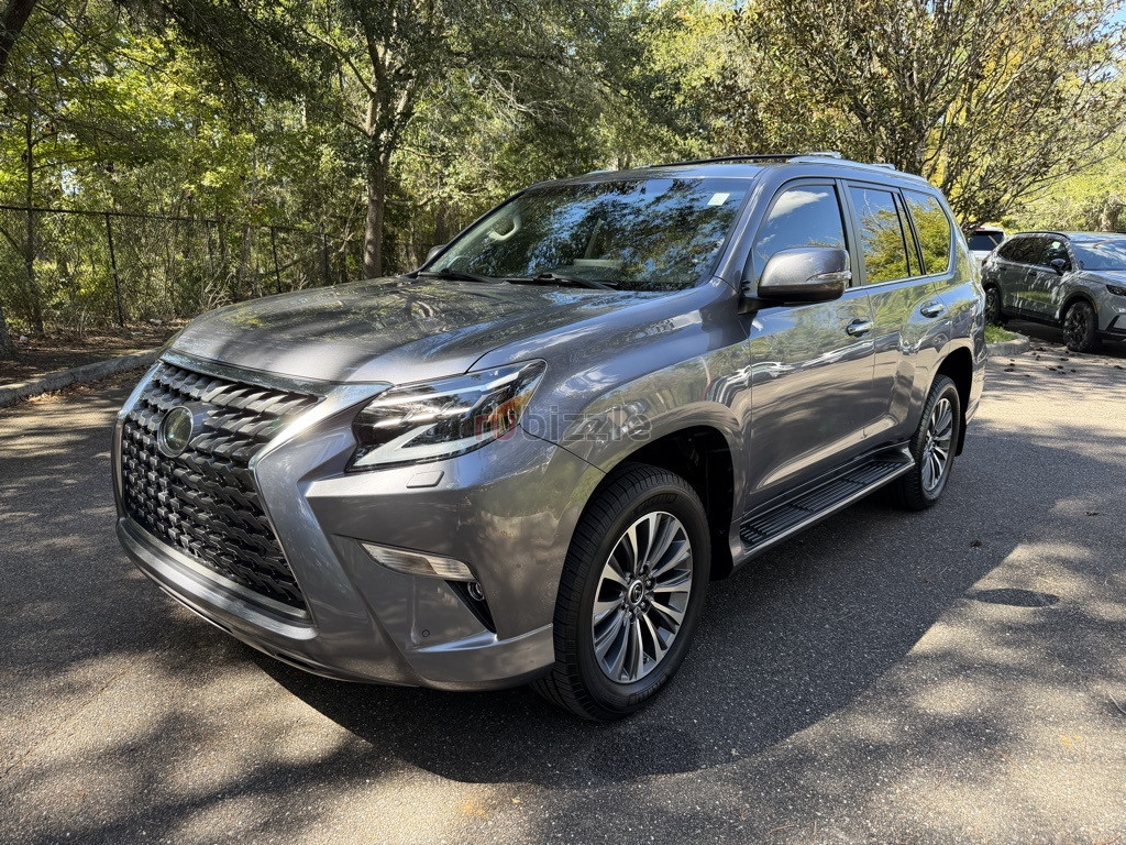 2023 Lexus GX 460 Luxury 4WD