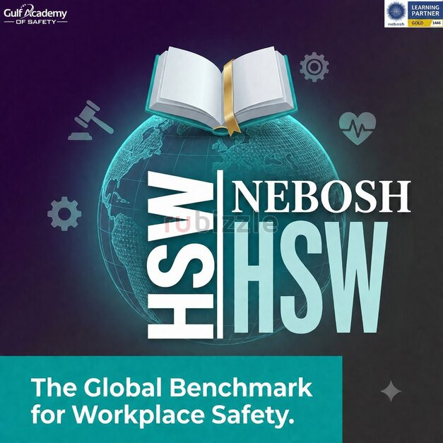 NEBOSH HSW – Gulf Academy Safety Success Path