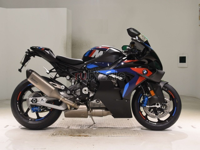 2025 BMW M1000RR for sale with low miles