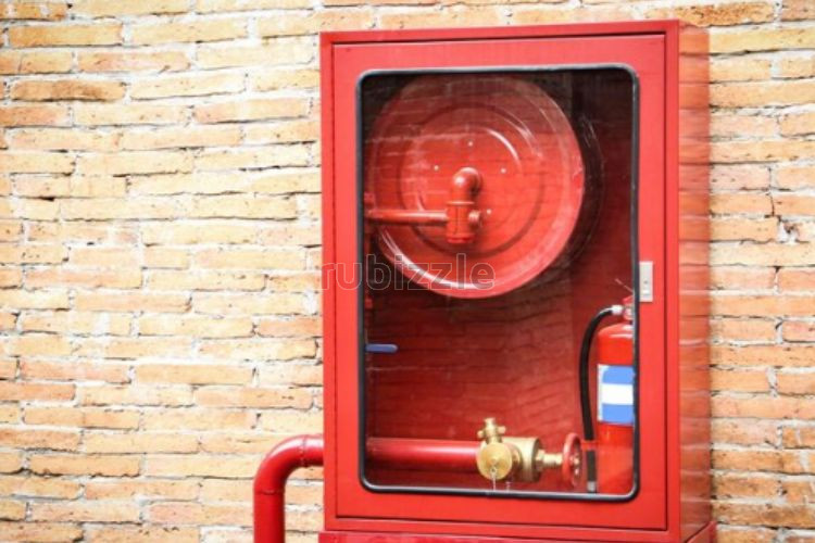 Industrial Fire Cabinet Solutions by United Ventures