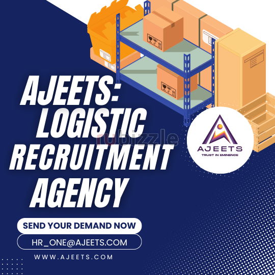 Looking for Logistics Staffing Company in Saudi Arabia