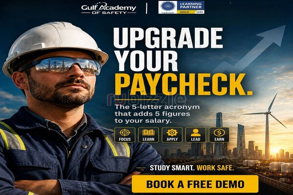 NEBOSH Course Online – Weekend & Evening Batches