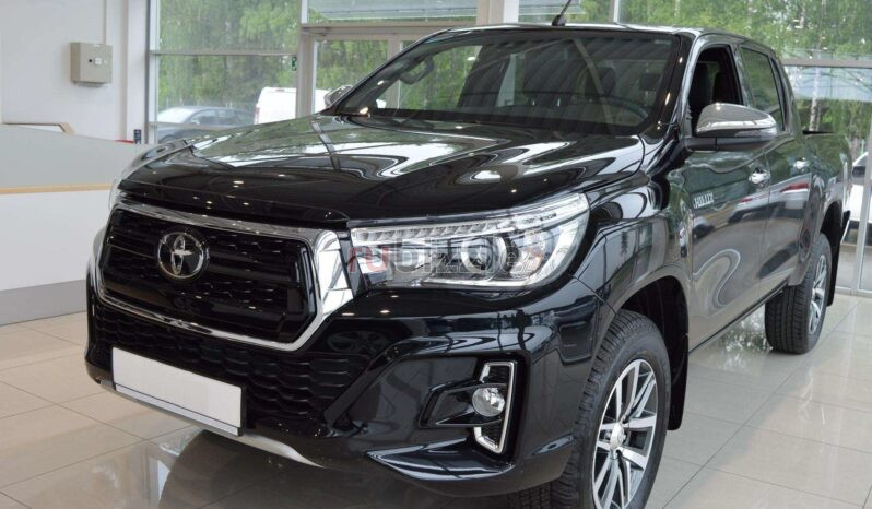2019 Toyota Hilux 2.4L Double Cabin