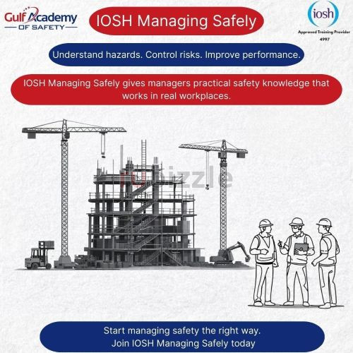 Drive Culture Change: IOSH Managing Safety Training