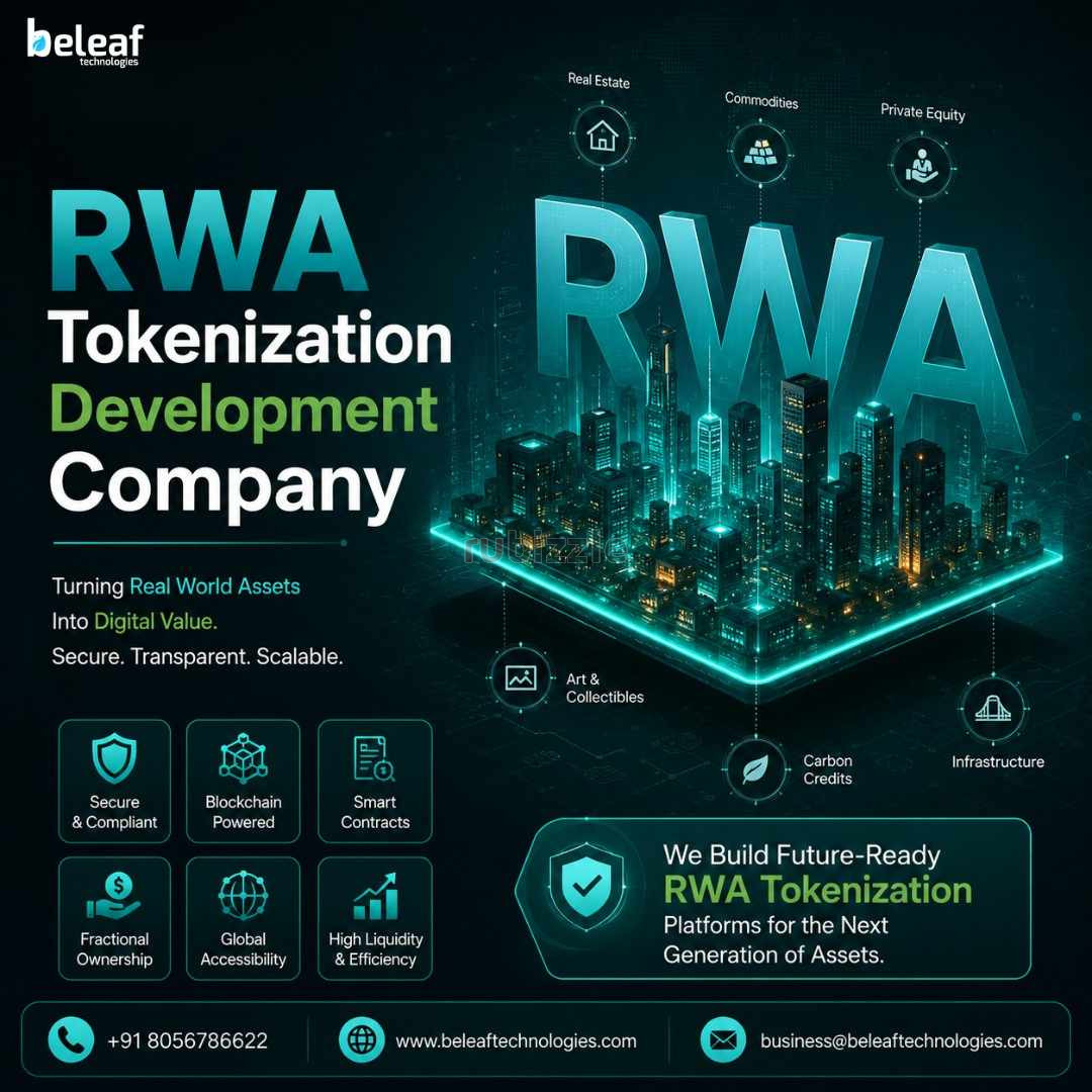 Transform Real Assets Into Digital Opportunities
