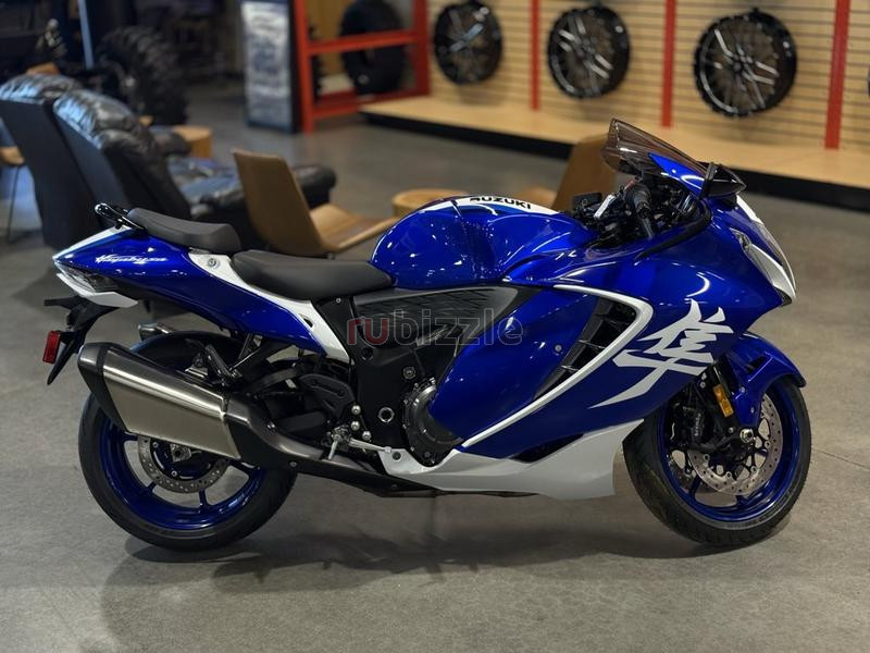2026 Suzuki Hayabusa Special Edition