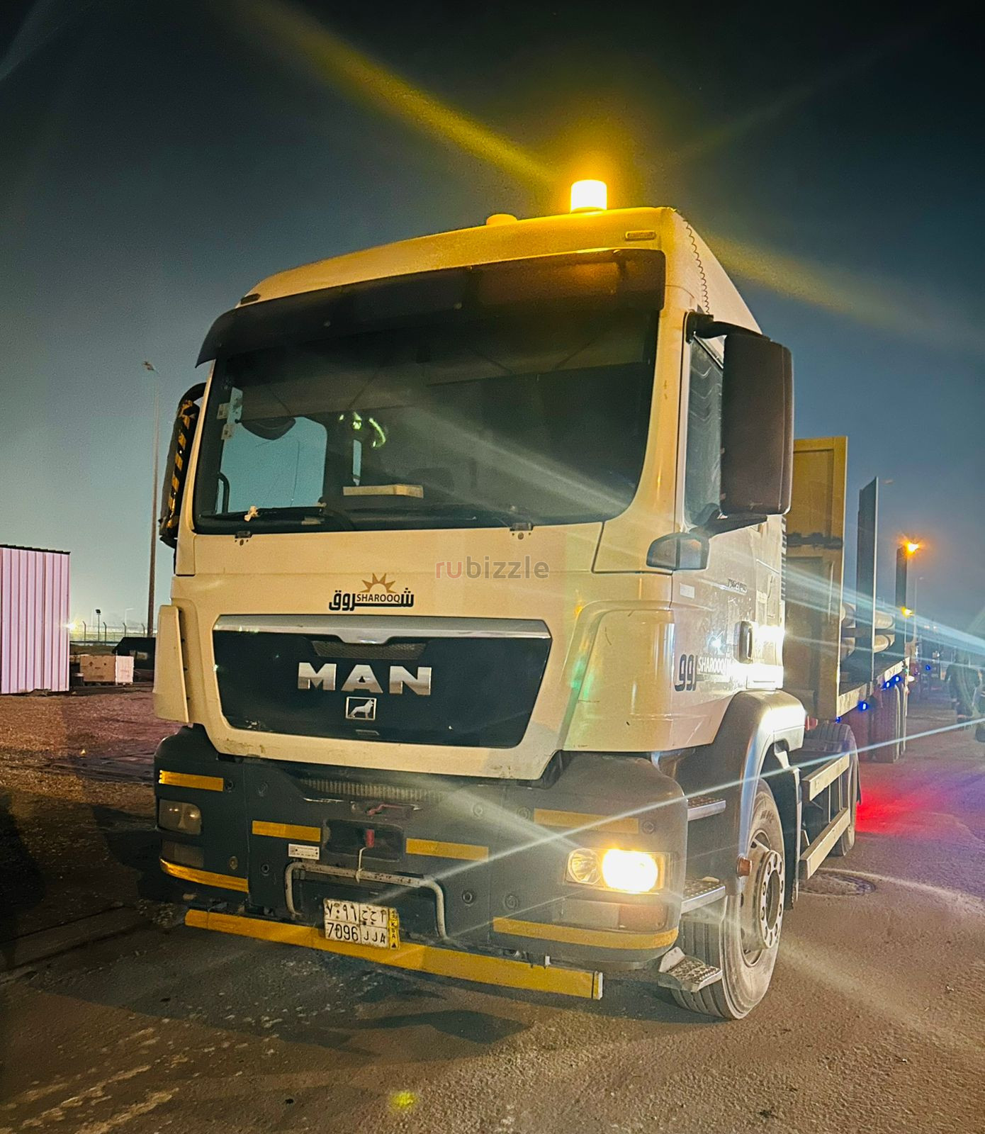 Sharooq Al-Jubail International Gen. Cont. Est. Manpower, Equipment Re