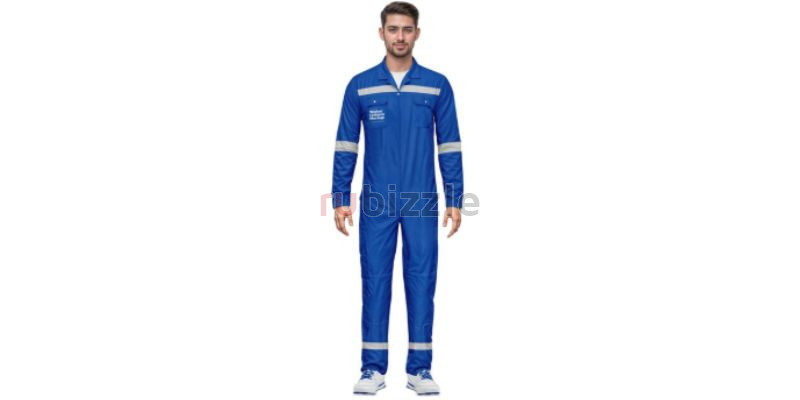 Premium Quality FR Coverall in Saudi Arabia for Workplace Protection