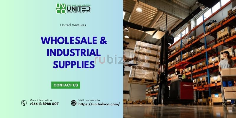 Find Quality Industrial Supplies in Saudi Arabia