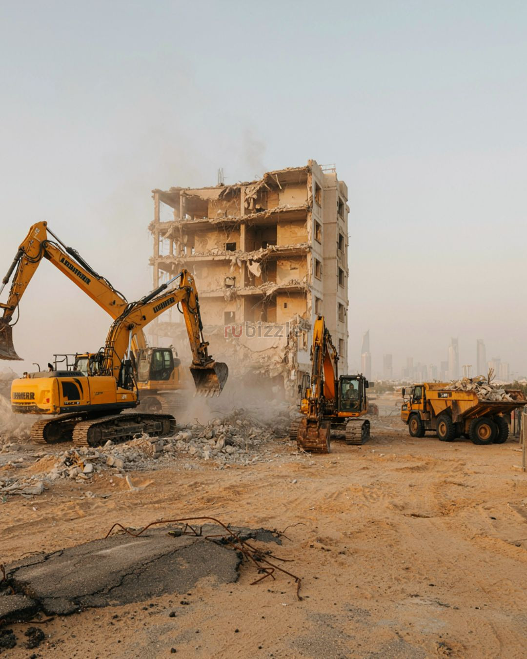Looking for a Reliable Demolition Company for Your Project?